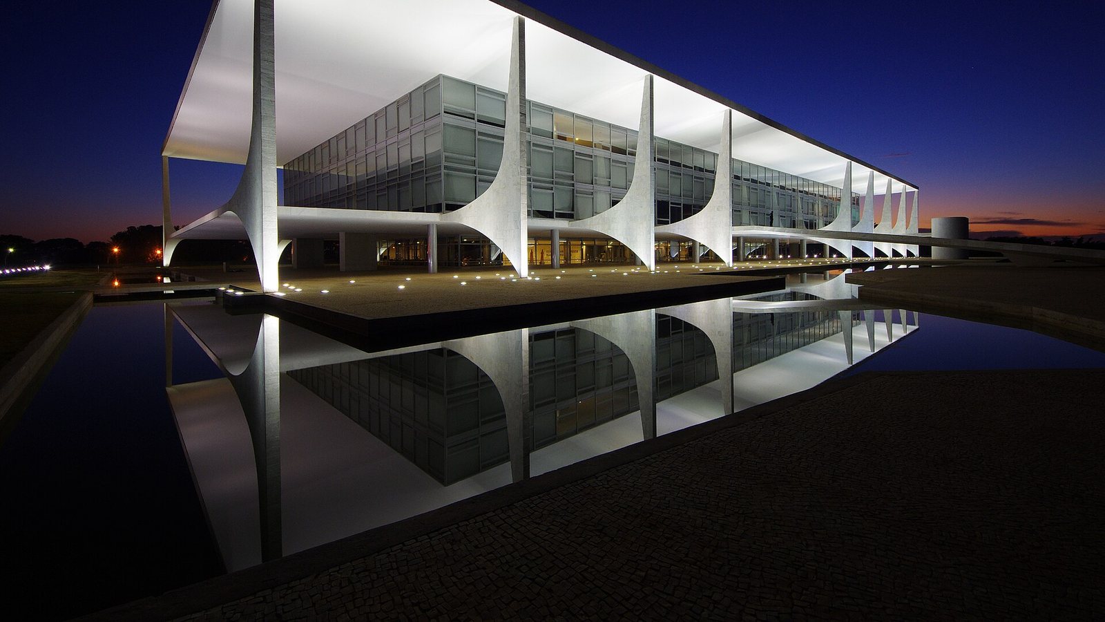 Palácio do Planalto